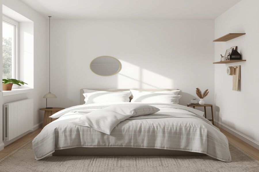 small master bedroom decorating ideas